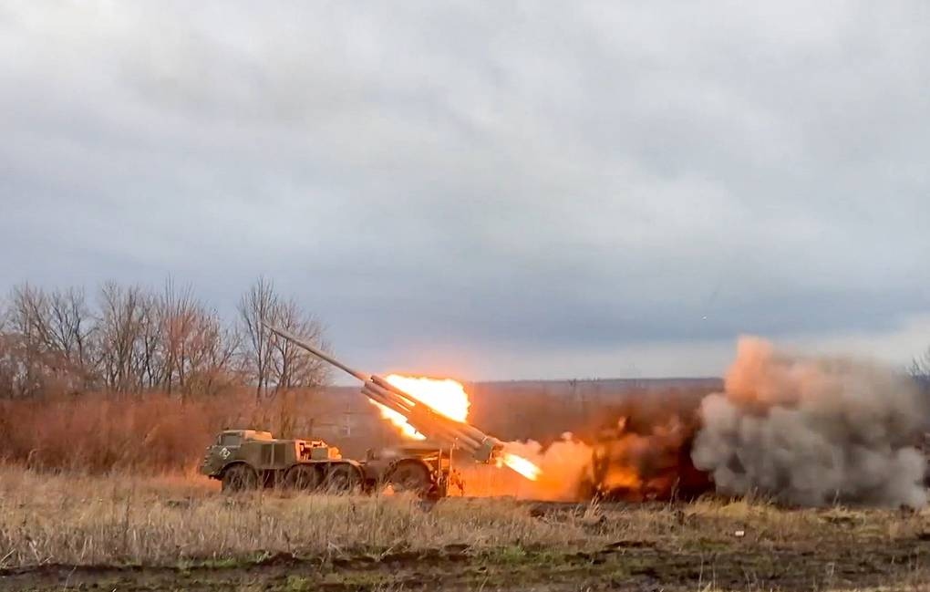 Nga xuyên thủng tuyến phòng ngự Ukraine, siết vòng vây tại Avdiivka